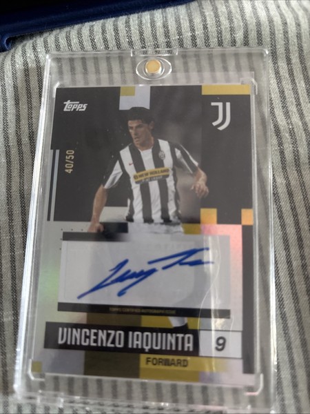 Auto Vincenzo Iaquinta/50