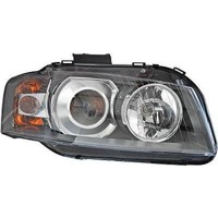 Scheinwerfer Rechts Passend FüR Audi A3 Baujahr 03-08