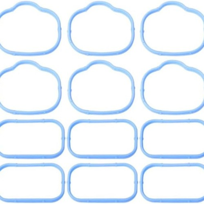 #ad Intake Manifold Gasket for Grand Cherokee 3.6 Fuel Injection Plenum Gasket for 2 $14.24