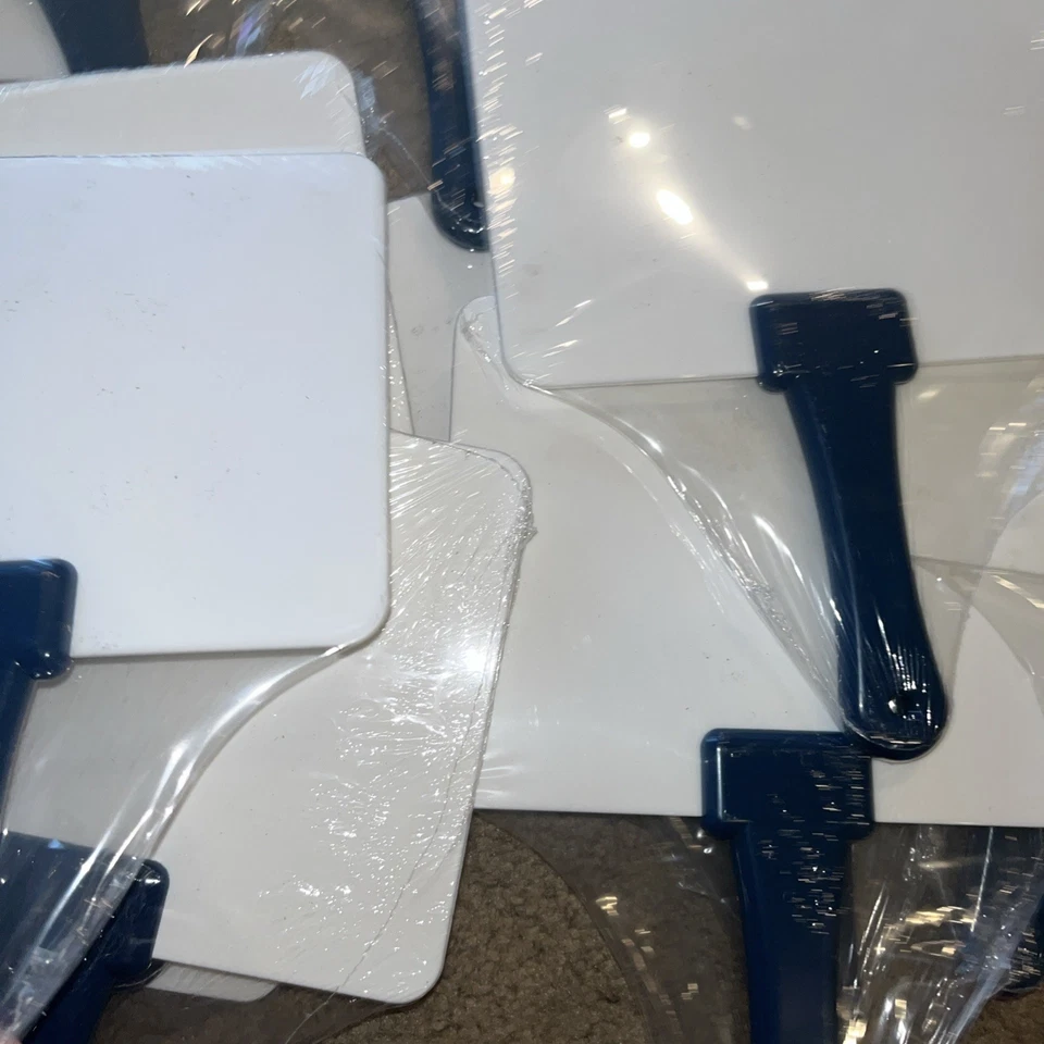 Juego de 21 tablas de remo de borrado en seco selladas Foto 2 de 4