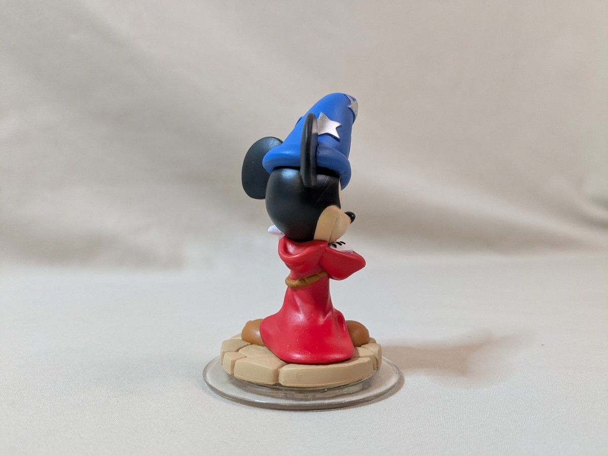 Rare DISNEY INFINITY 2013 D23 Expo Exclusive Sorcerer Apprentice