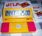 SamTimer STflip Yello With Red Buttons — photo 6