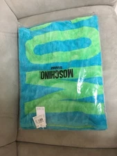 Sea Towel Beach Pool LOVE MOSCHINO