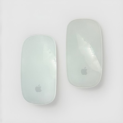 Apple Magic Mouse 2 Wireless Mouse - White (A1657)