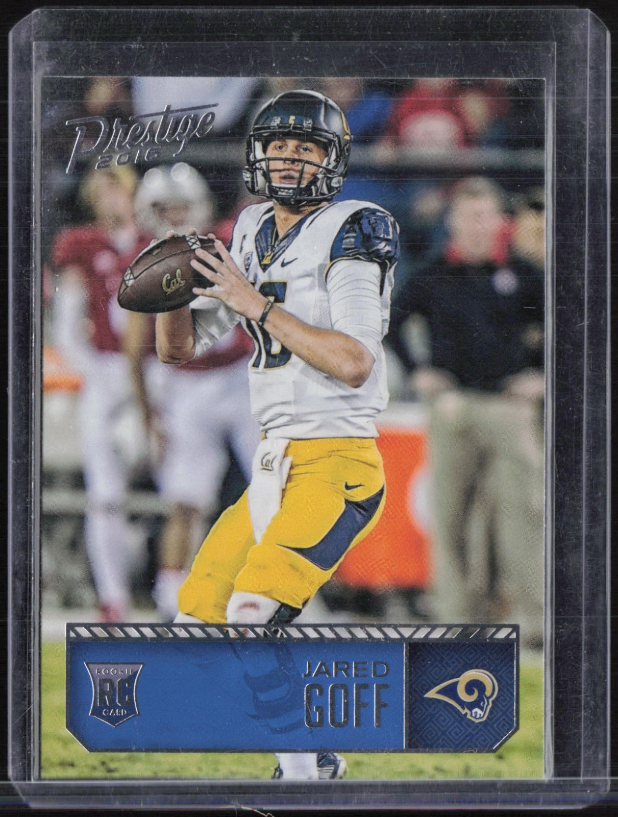 2016 Panini Prestige #201 Jared Goff RC Rookie 