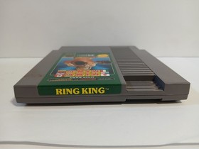 Ring King (Nintendo, 1987) NES game cartridge only authentic tested 5 screw
