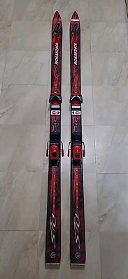 ROSSIGNOL Slalom STC 173cm Downhill Skis with Rossignol FD60 Bindings