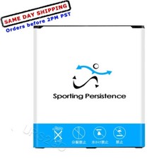 High Quality 6270mAh Replacement Li ion Battery for Samsung Galaxy S4 SGH-S970G