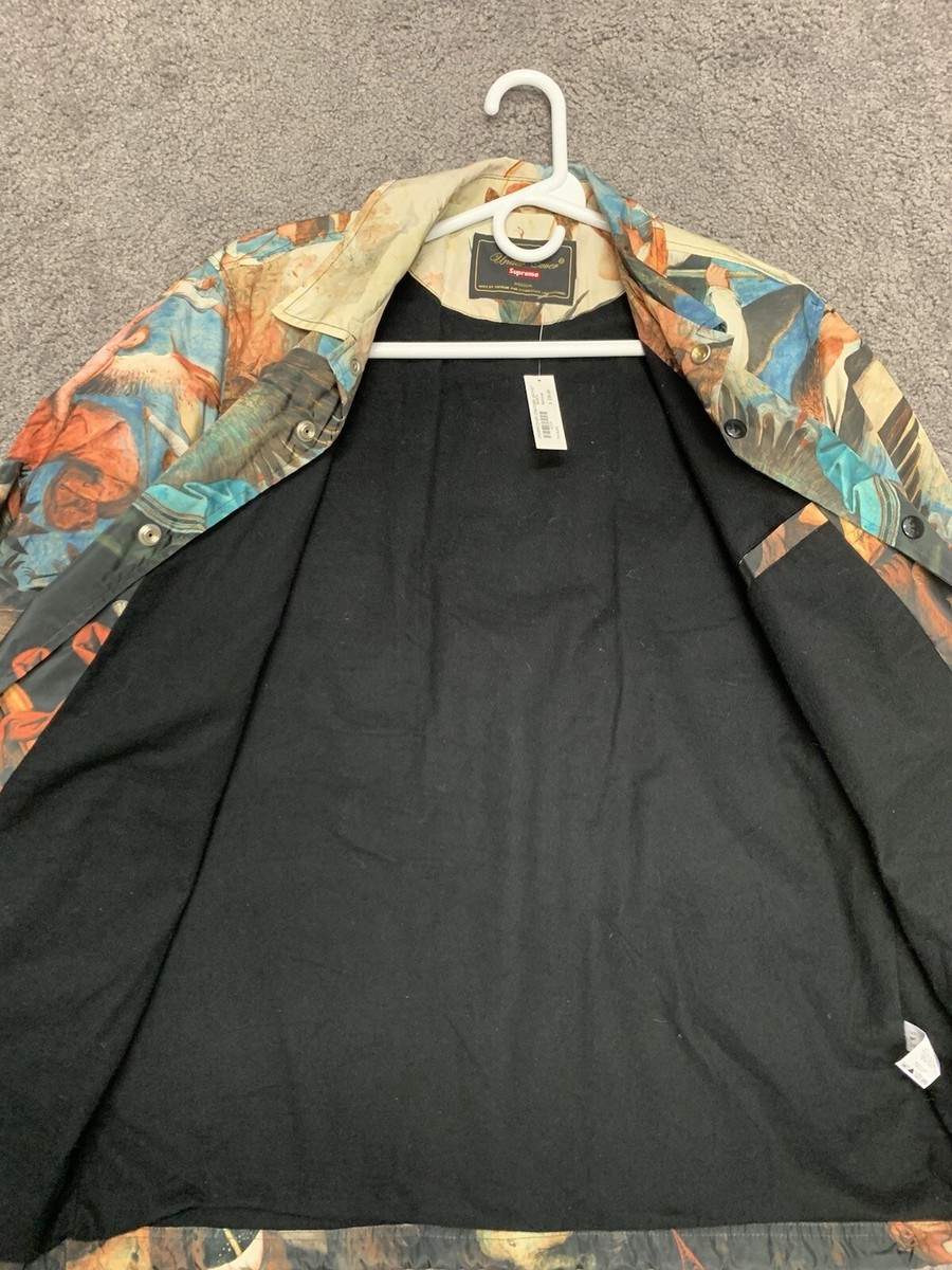 Authentic Supreme/Undercover Coaches M Jacket fall of the Authentic Supreme/Undercover Coaches M Jacket fall of the