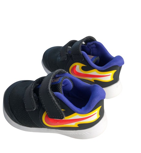 Nike Star Runner Fire Toddler Shoes 