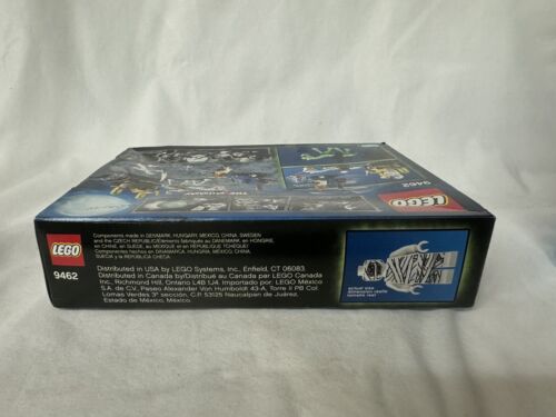 LEGO MONSTER FIGHTERS SET 9462 *THE MUMMY* NEW SEALED BOX - Picture 3 of 5