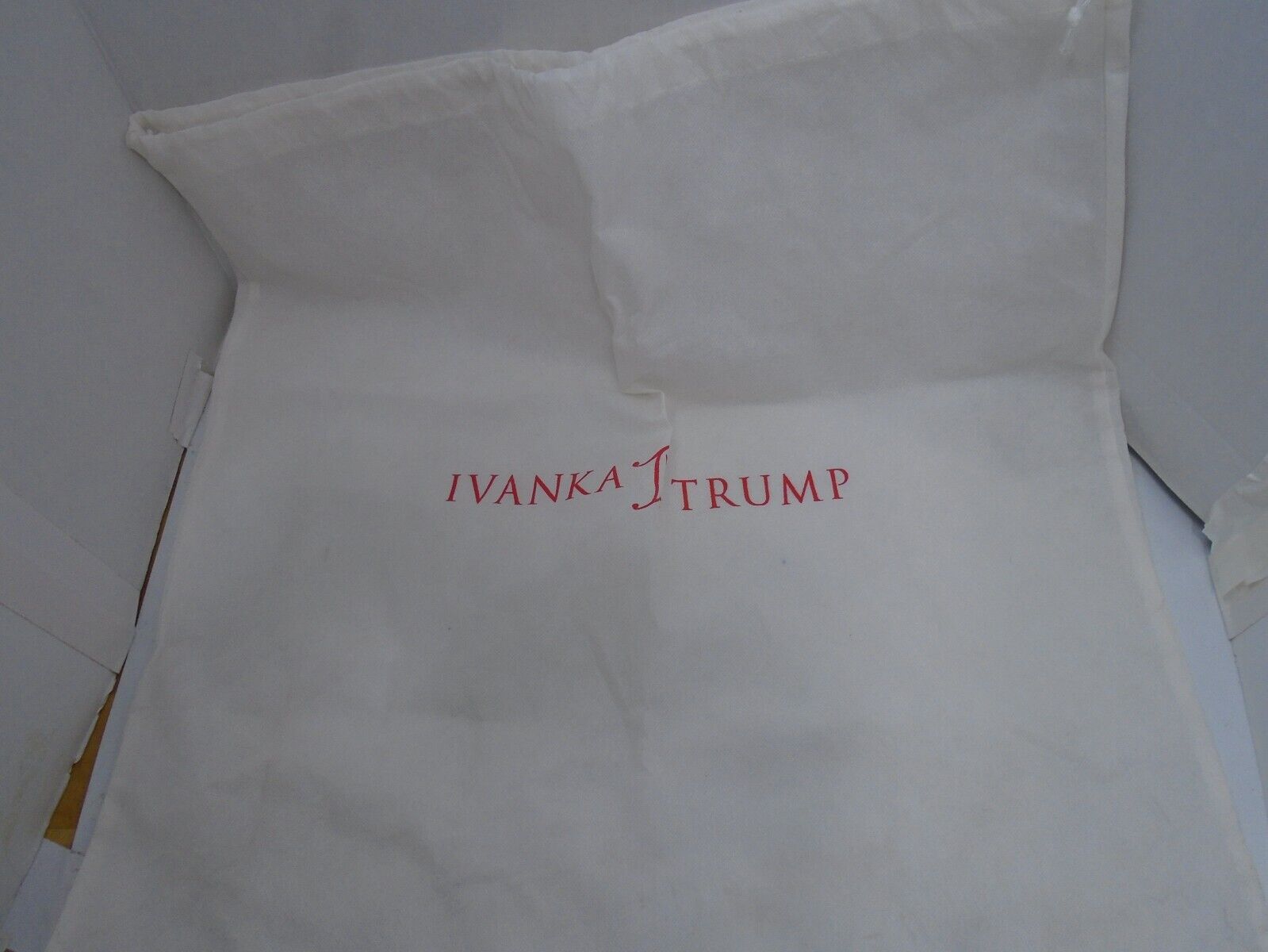Ivanka Trump Dust Cover Large 21" x 24"