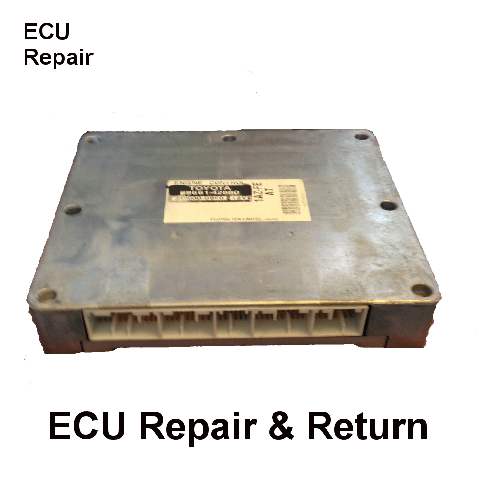 Toyota ECM ECU Engine Computer Repair & Return Toyota ECM Repair