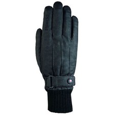 Roeckl Wales Winter Gloves-Black-6 1/2
