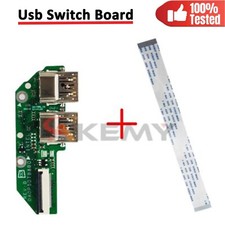 Da0p5dtb8b0 Power Button Usb Switch Board Cable For Hp 15-ef 15s-eq 15-dy 15s-fq
