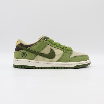 HF8022-300 Yuto Horigome Nike SB Dunk Low Matcha (Men's) | eBay