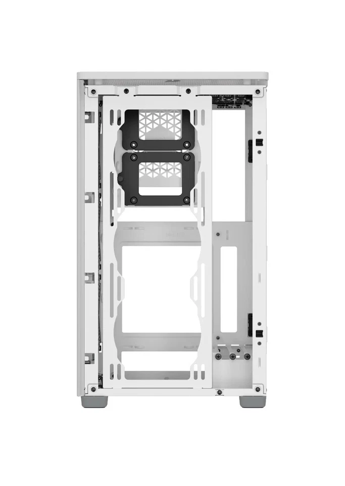 Corsair 2000D Airflow White Mini-ITX Case Brand New - Image 4 of 4