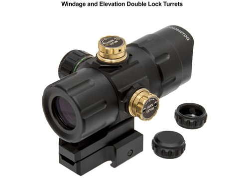 UTG 4.2'' ITA Red Dot - Picture 4 of 8