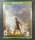 Assassin's Creed [ Odyssey ] (XBOX ONE) NEW