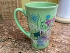 Disney Store Genuine Original Authentic Tinker Bell Tall Latte Coffee Mug Fairy — photo 1