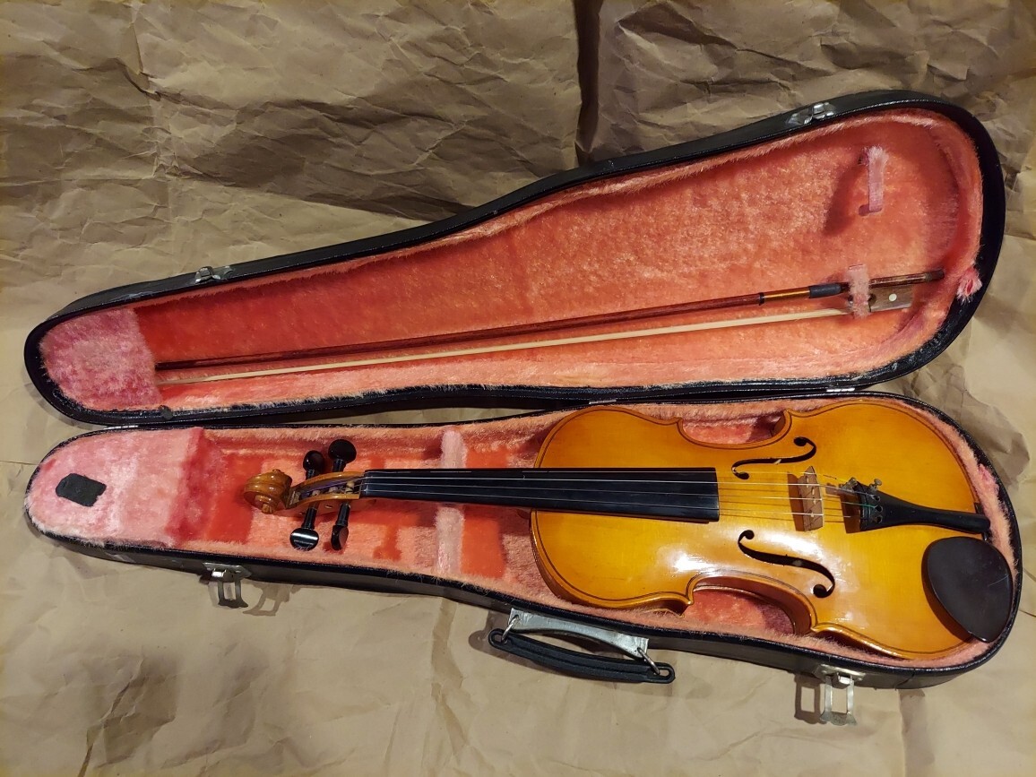 バイオリン Violin Altezza No.100 4/4 Amazon.com: Paititi 4/4