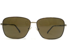 Brooks Brothers Sunglasses BB4032-S 165973 Brown Tortoise Matte Gold Frames