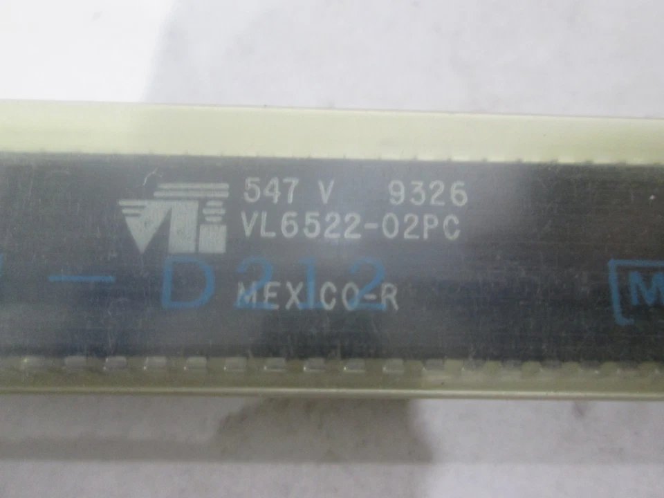 Vitelic/Rockwell, VL6522-02PC, Circuito Integrado, Nuevo, Lote de 10 Foto 2 de 4