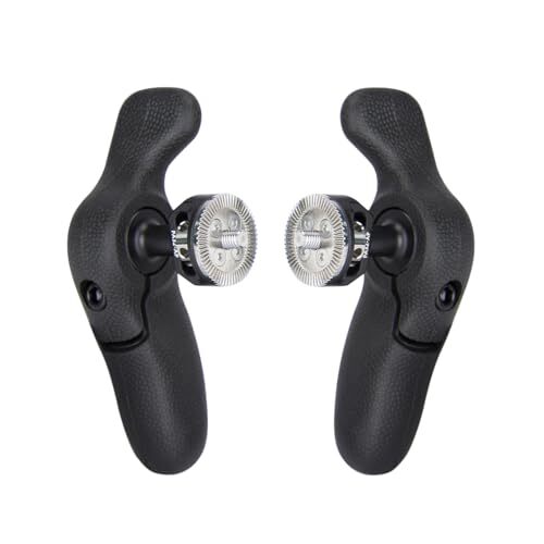 Nitze Impugnatura Laterale Kit con ARRI Rosetta, Maniglia Laterale (O8u)