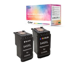 Druckerpatronen für Canon PG- 545 CL- 546 XL Pixma TS 3150 TS 3450 3350 TR 4550