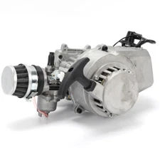 49CC 2Stroke Engine Motor kit Pull Start Fit Pocket Mini Moto Bike ATV Mini Quad