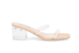 steve madden issy clear