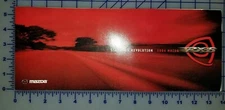 2004 Mazda RX8 Brochure Folder 
