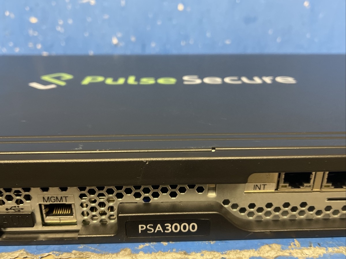 PULSE SECURE APPLIANCE 3000 - PSA3000 VPN Gateway Appliance EUR 179,00