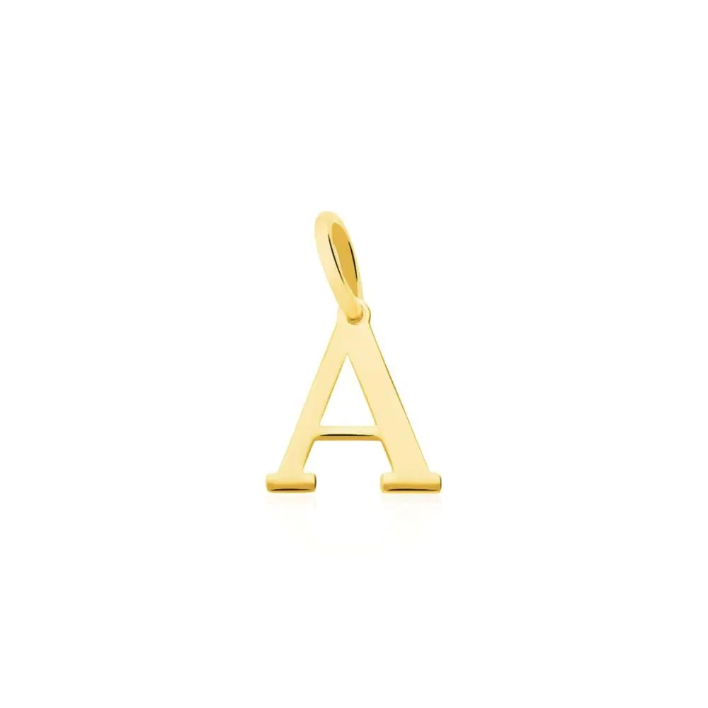 Anello con hotsell lettera stroili oro