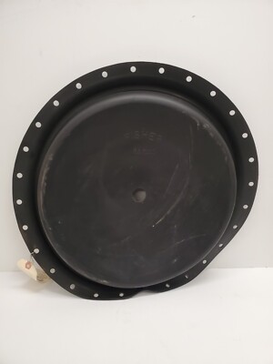NEW OLD STOCK! FISHER 70-87 DIAPHRAGM VALVE 29130902202-21''