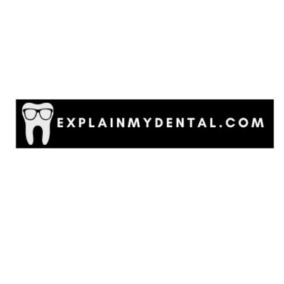 Domain names - Explainmydental.com & explainmydental.net