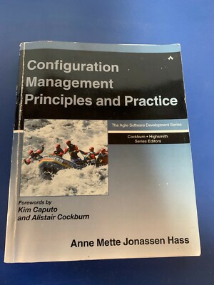 Configuration Management Principles and Practice    9780321117663