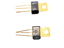 Transistor Motorola MPSU31 "Original" 2 piezas