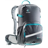 Deuter Bike I 20 Litre Mountain Bike Rucsack Backpack Bag Graphite Petrol Deuter Bike I 20 Litre Mountain Bike Rucsack Backpack Bag Graphite Petrol