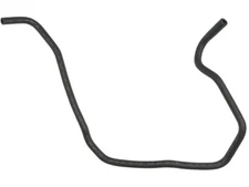 72BK68W Cooler To Reservoir Power Steering Return Line Hose Assembly Fits Taurus