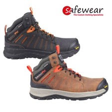 Timberland Pro Trailwind Safety Boots Composite Toe Hiker Work Boots S3