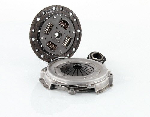 Kit d'embrayage LuK 618308900 pour Citroën et Peugeot au fonctionnement fluide