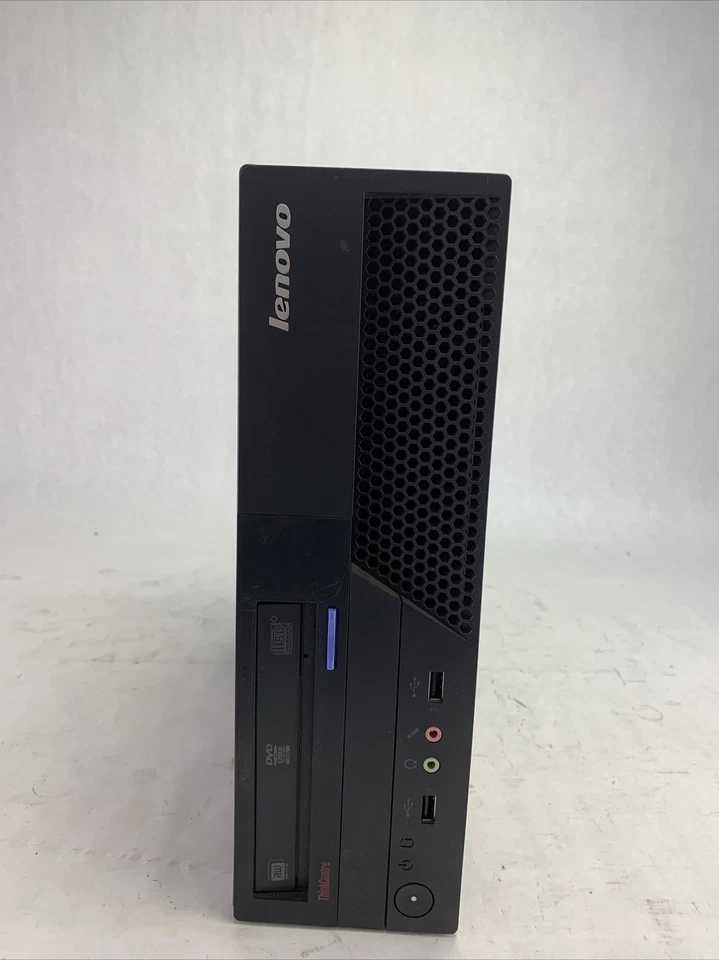 Lenovo ThinkCentre 8910B4U SFF Intel Pentium Dual-Core E5700 3GHz 4GB RAM No HDD - Image 2 of 4