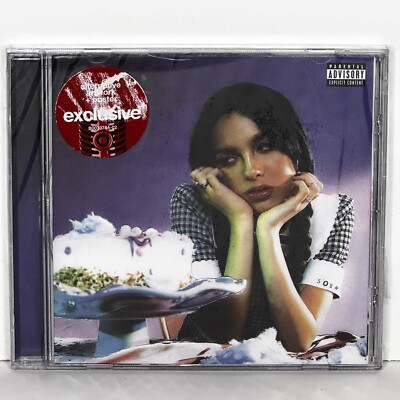 Olivia Rodrigo sourアルバム サイン入り特典付き Olivia Rodrigo 'Sour' Signed Vinyl Album Beckett BSA RARE Pop Star