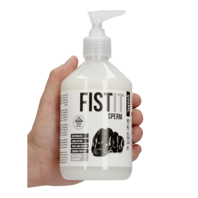 Fist It "Sperm" 500ml Sperma-Gleitmittel, Pumpflasche | eBay.de
