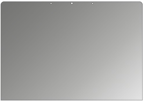 Screen Protector for Microsoft Surface Laptop 3 13.5 inch Privacy Filter 4-Way - Picture 2 of 4