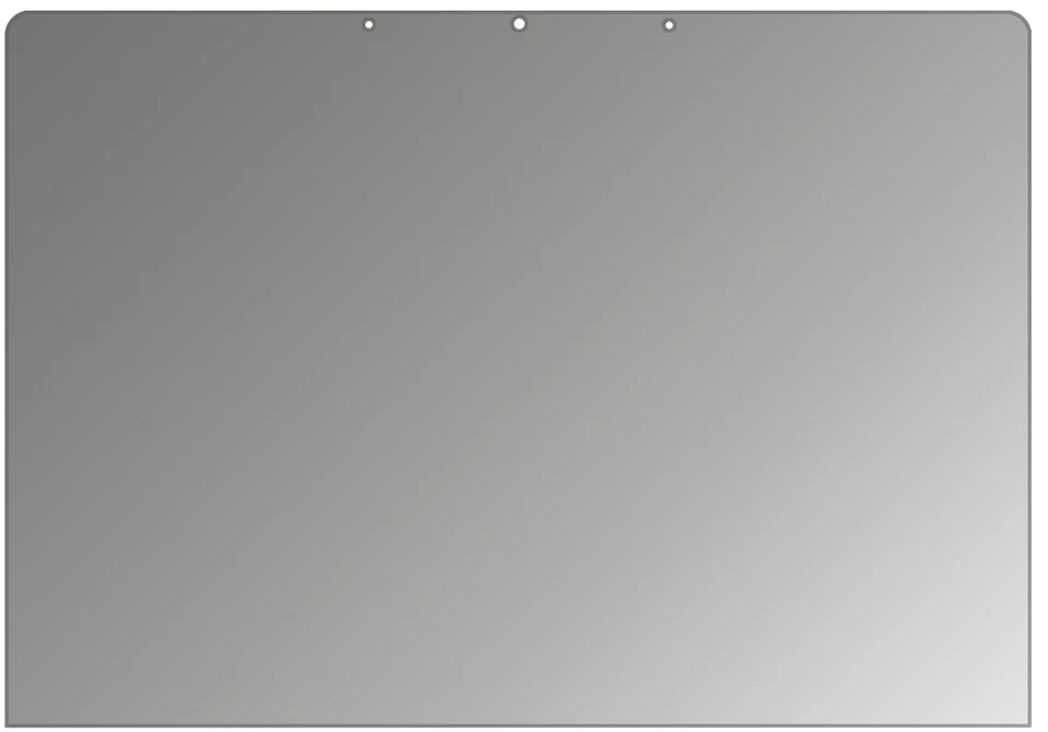 Screen Protector for Microsoft Surface Laptop 3 13.5 inch Privacy Filter 4-Way - Image 2 of 4