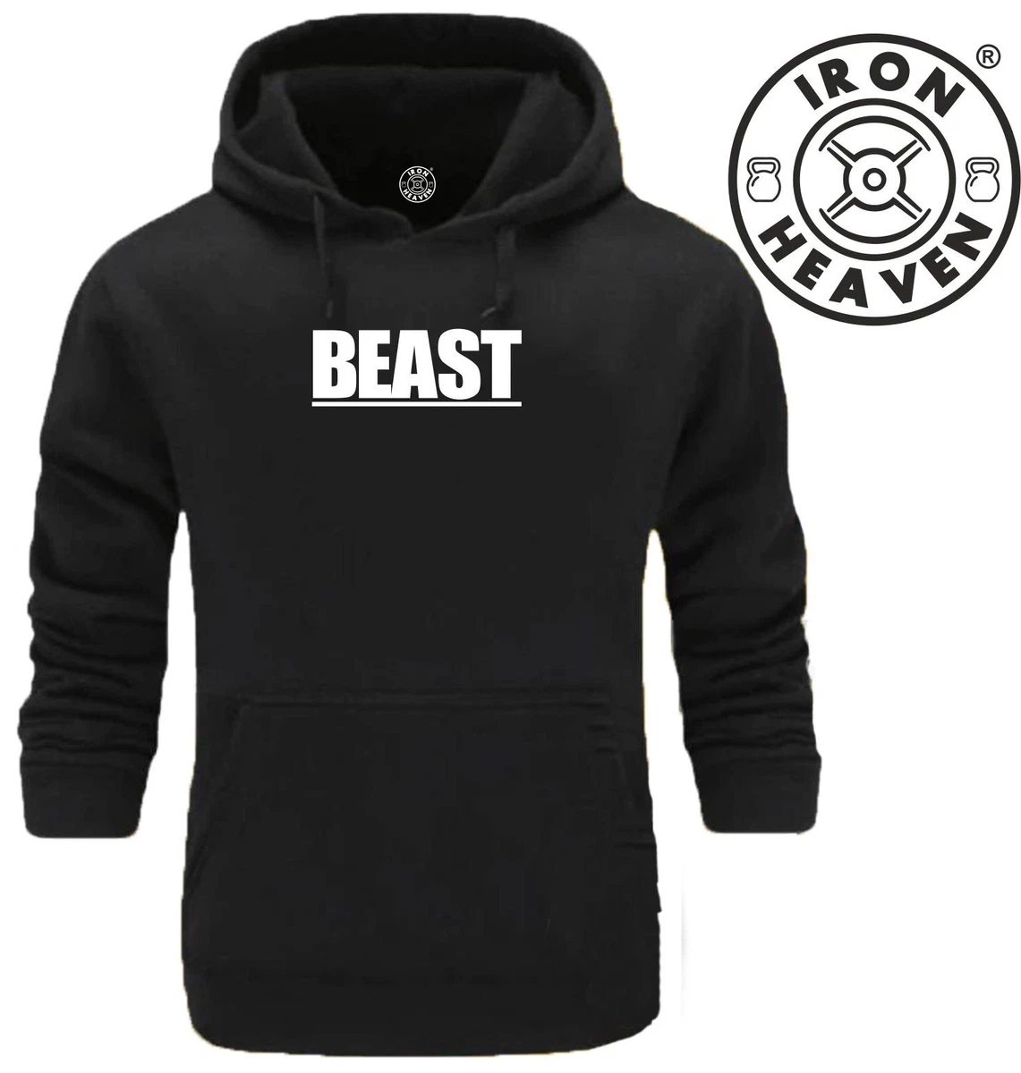 Beast hoodie discount