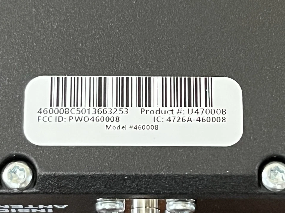 Weboost Drive 4G-M 460008 Vehicle Travel Cell Phone Signal Booster 470108 - Image 4 of 4