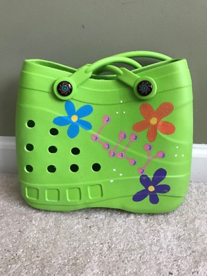 rubber purse